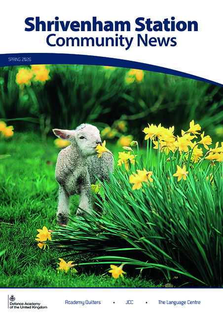 Shrivenham Station Community News - Spring 2026