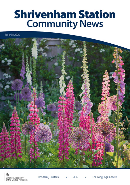 Shrivenham Station Community News - Summer 2026